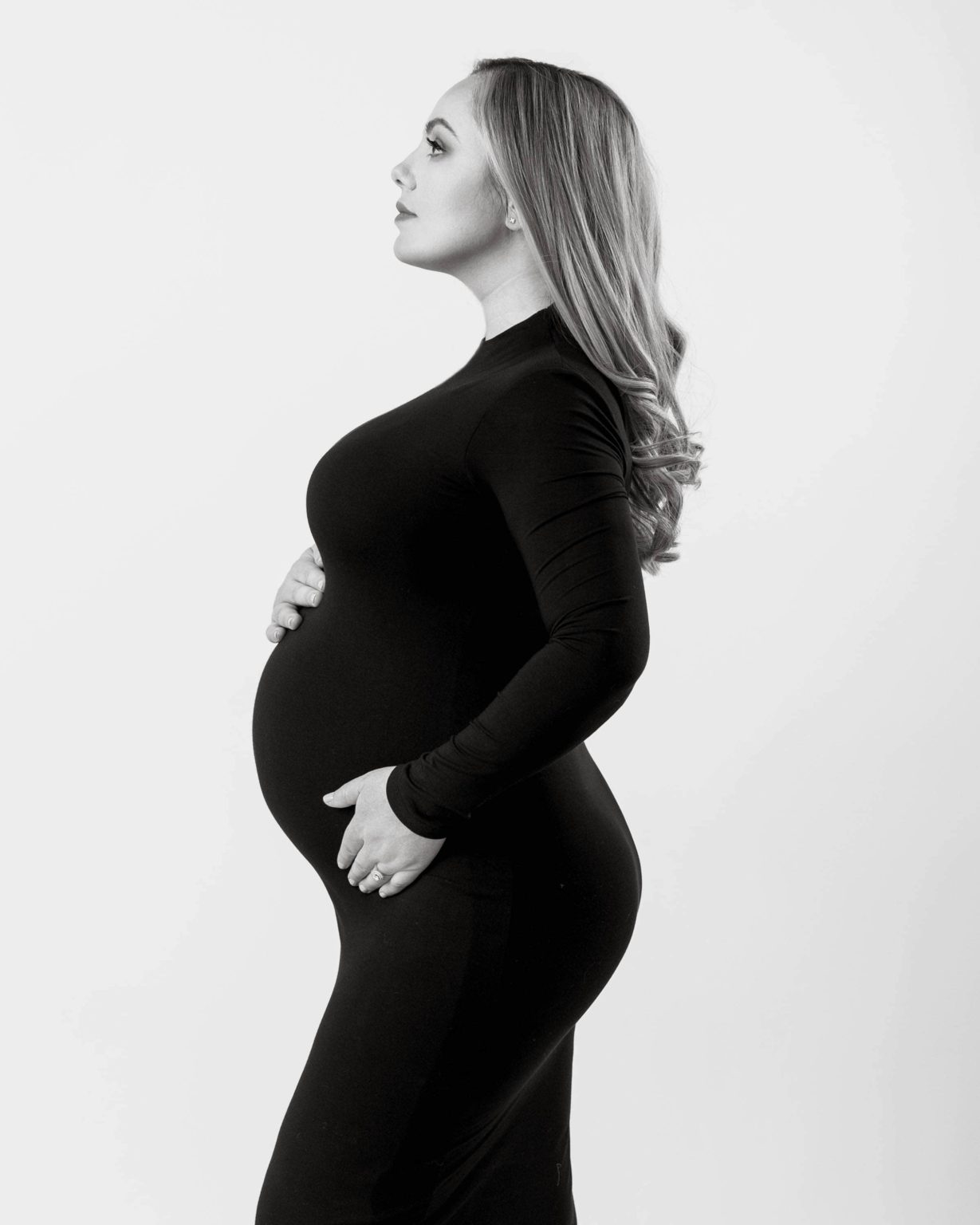 Maternity Photographer Edmonton - Tots and Bellies